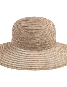 Janell Rollable Floppy Hat by - beige - Damen - Size: One Size - Mayser - FashionsVida