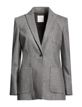 Americana Mujer Gris 36 Mujer
