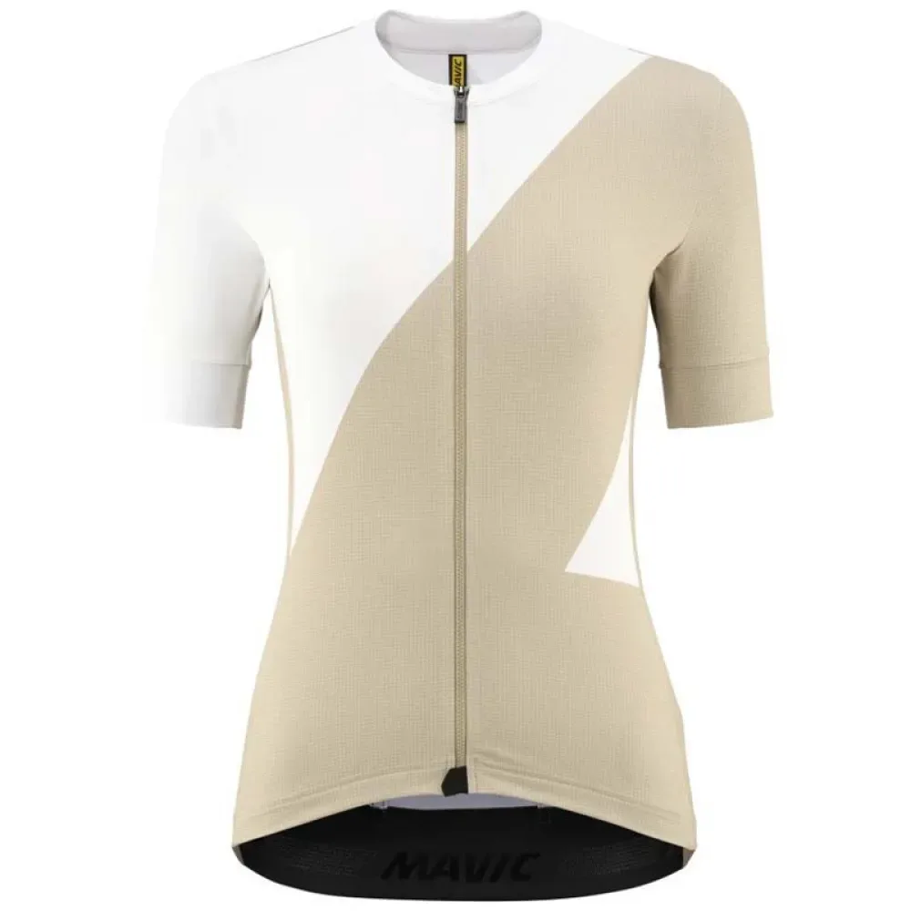 Maglia A Maniche Corte Aksium Graphic M / Wpe - Mavic - FashionsVida