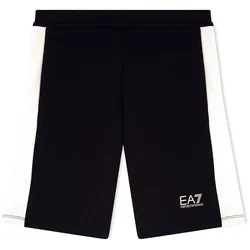 Ea7 Pantaloni Corti 7b000310_af1251 Black / Fog 8 Anni