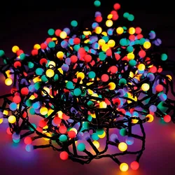 Guirlande Lumineuse 71027 500 Led 1.1 M Cherry One Size