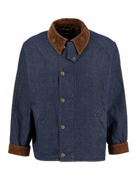 Barbour Giacca in denim