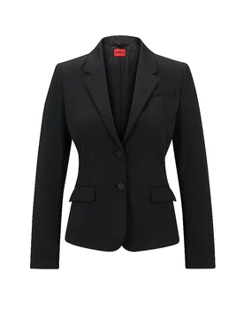HUGO Blazer AREDANA schwarz 42 damen - Hugo Boss - FashionsVida