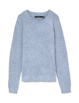 VDOFFY LS O-NECK BLOUSE GA NOOS feale - M - FashionsVida