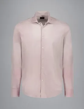 Paul & Shark - Camisa de hombre lisa manga larga - PAUL & SHARK - FashionsVida