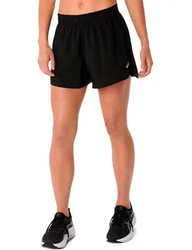 Pantaloni Corti Core in Performance Black L - Asics - FashionsVida