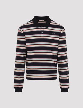Marni Classic Men's Polo Shirt
