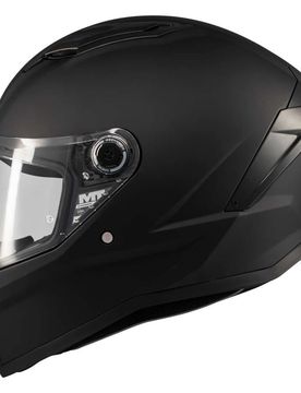 Casco Moto Integrale STINGER 2 PURE A1 Nero Opaco taglia XX