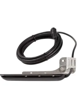 Structurescan Lss-2 Transom Skimmer Transducer Black 455 / 800 kHz unisex - Lowrance - FashionsVida