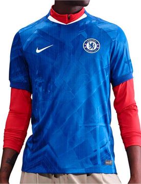 Chelsea 25/26 primera equipacion camiseta de fútbol oficiales (XL)