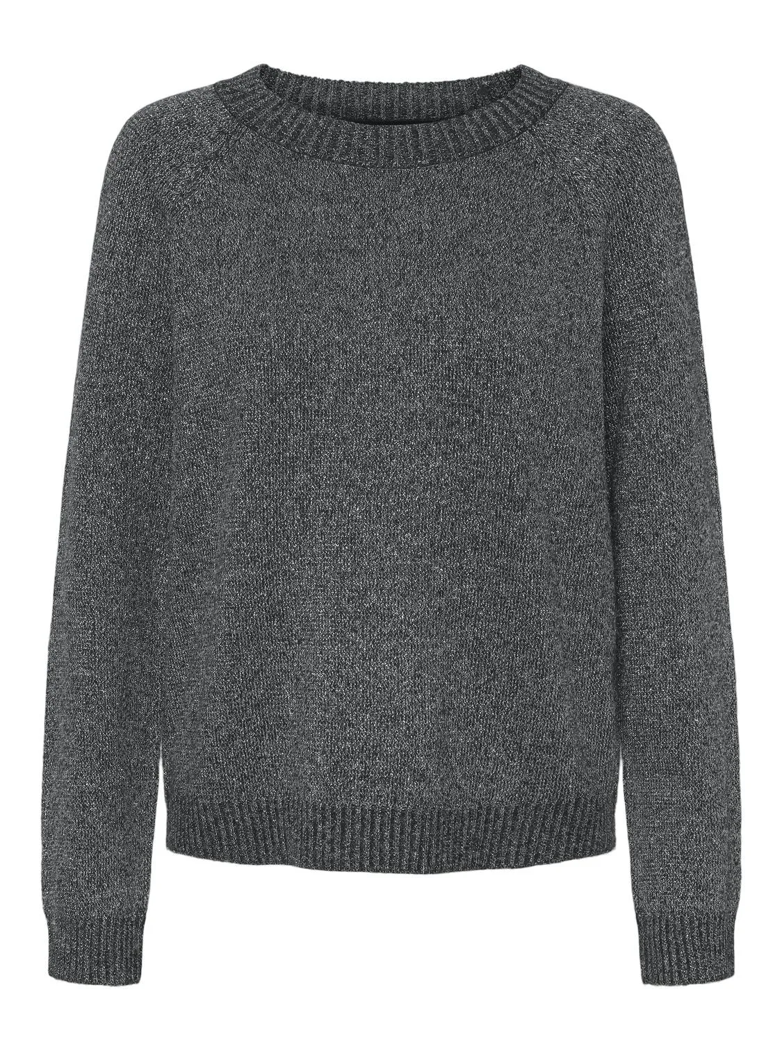 VMDOFFYHINE L O-NECK BLOUE REP N female - S - FashionsVida