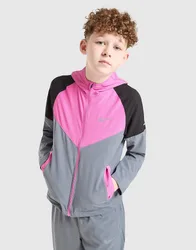 Miler Colourblock Jacke Kinder, Rosa - unisex - Size: 8-10Y
