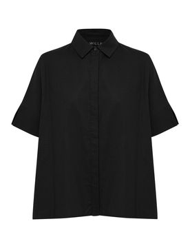 Willa Blusa 'DILLAN' negro