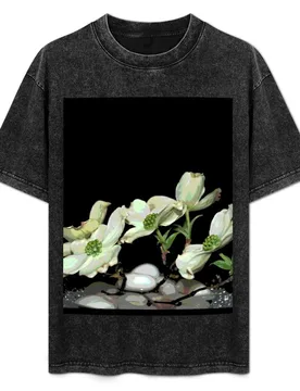 Legend of The DogWood~ T-Shirt Plus Size Non-Shrink T-Shirt - Aliexpress - FashionsVida