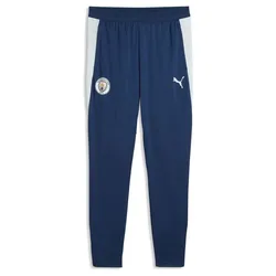 Manchester City Jogginghose - Bleu - male - Size: M