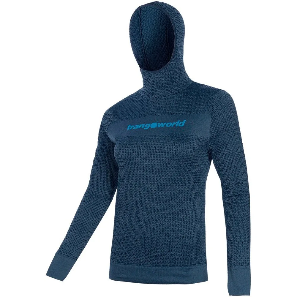 Sudadera de mujer Limone - Trangoworld - FashionsVida