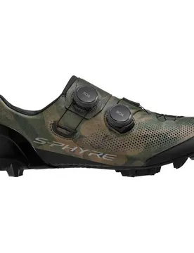 Shimano Scarpe Mtb Xc903 Camouflage