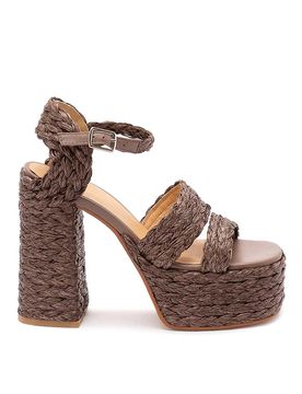 Castaner Espadrillas Fresa/258