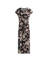 Betty Barclay Maxikleid noir 40