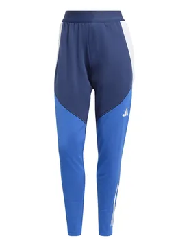 Jogginghose Damen Tiro 24 Competition Winterized - Bleu - female - Size: L - Adidas - FashionsVida