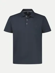 Lerros Poloshirt 1/2 Arm Blau L