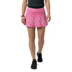 Drop Shot Naura Skirt Pink XL