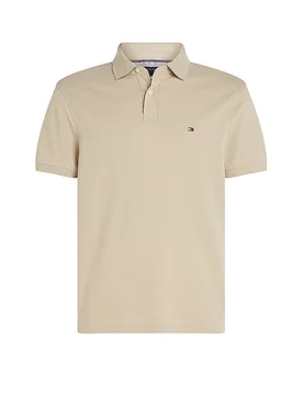 Poloshirt coupe regular beige XXL - Tommy hilfiger - FashionsVida