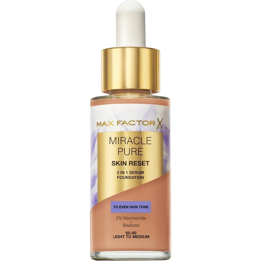 Serum con color Miracle Medium 30 ml - Max Factor - FashionsVida