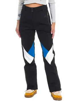 Womens Ski Pants Swf22357 Woman - Black - Size Large - Vuarnet - FashionsVida