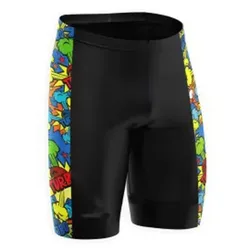 Turbo Pop Jammer Black 4XL Men