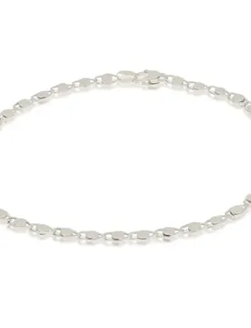 Bracciale Uomo in Oro Bianco 803321729952