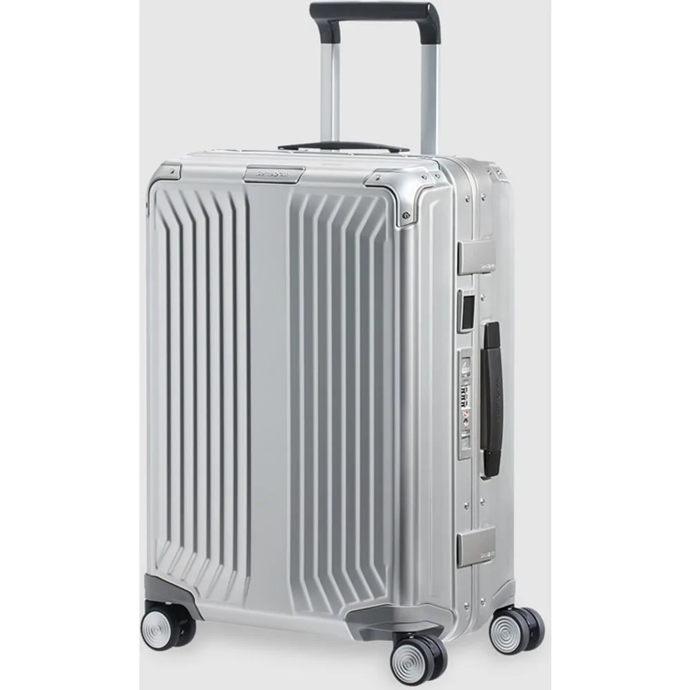 Maleta de cabina LITE-BOX, rígida , con capacidad 40 L - Samsonite - FashionsVida