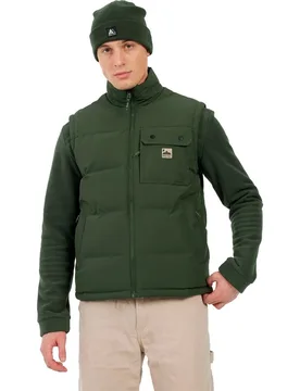 Chaleco de hombre Pilot - Protest - FashionsVida