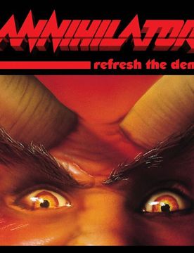 Refresh of the demon von - CD (Digipak, Re-Release) - None - unisex