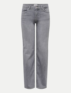 Straight-Leg Jeans ONLBLUSH Grau XS/32