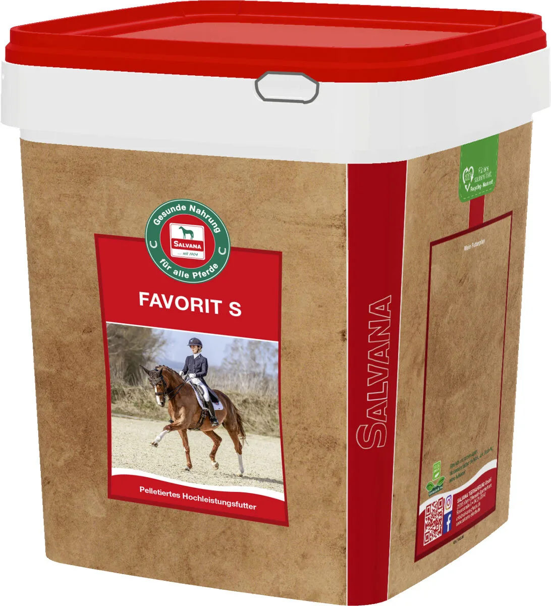 Salvana Favorit S 7kg - Salvana - FashionsVida
