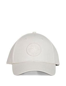 Cotton Hat with Compass Logo