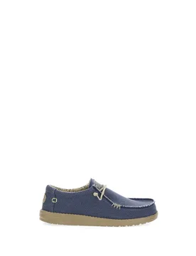 HEY DUDE Scarpe in tessuto BLU 43 - HEY DUDE - FashionsVida