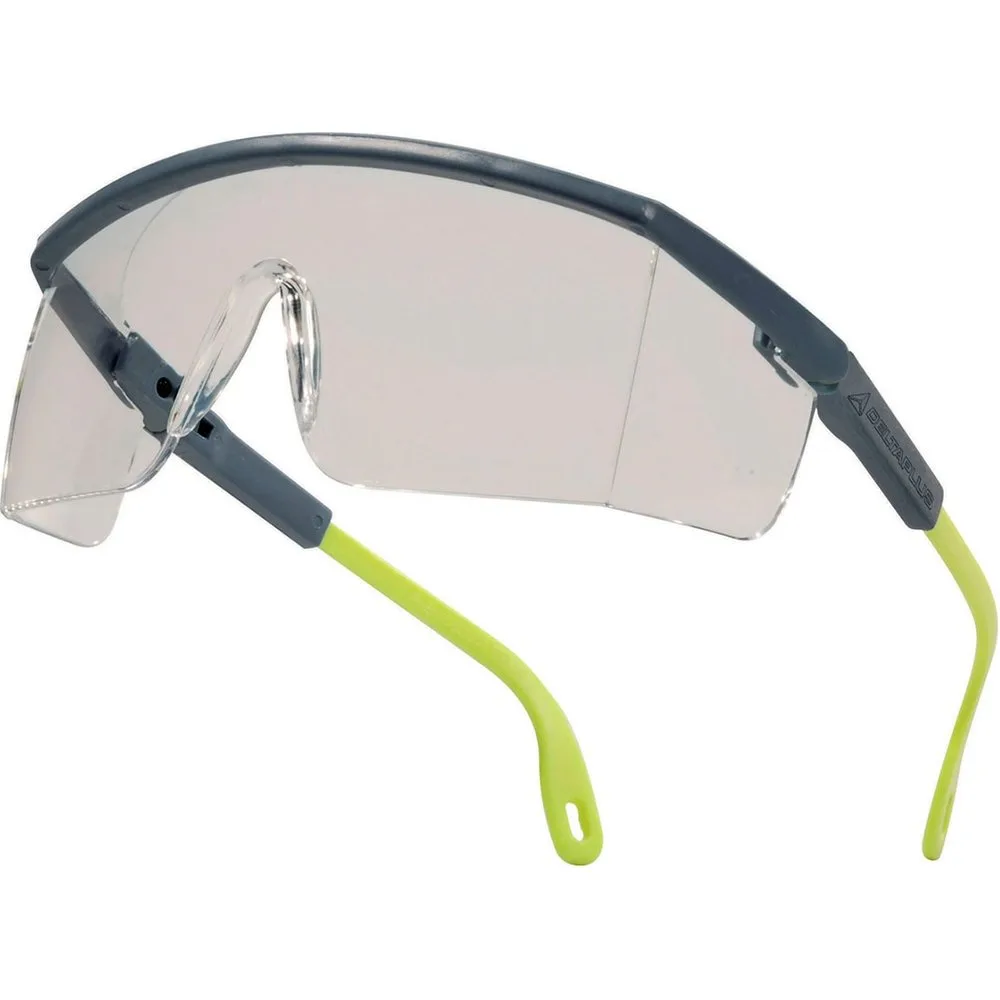 Gafas Seguridad UV400 Kilimandjaro Clear - DELTAPLUS - FashionsVida
