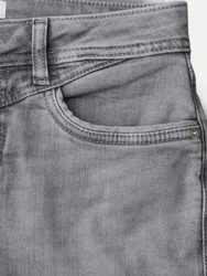 Street One Jeanshose Grau 27/26