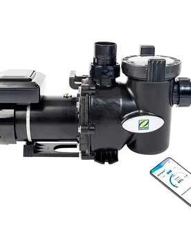 E30iq 200 Variable Speed Pump Black One Size unisex - Zodiac - FashionsVida