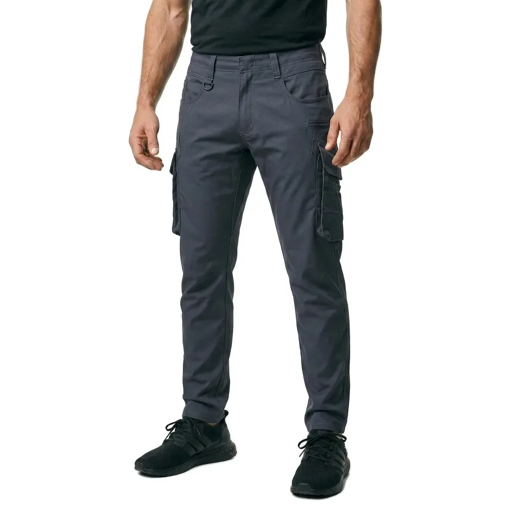 Pantalon De Travail Unique 16179 Big Thigh Pockets Dark Navy 48 - MASCOT - FashionsVida