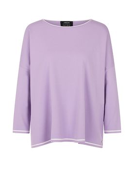 Marc Cain Pullover morado 34
