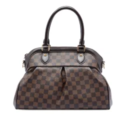 Damier Ebene Trevi PM