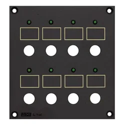 Int/puls Module Black One Size unisex