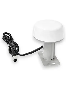 Nmea2000 Gps Antenna White / Black One Size unisex - Goldenship - FashionsVida