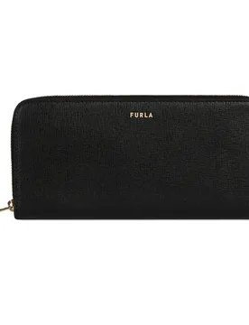 Portafogli donna Furla BABYLON NERO - Furla - FashionsVida