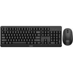 Teclado + Ratón inalámbricos SPT6307BL-16