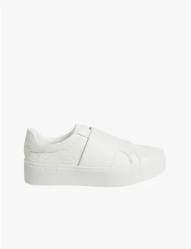 Scarpe FLATFORM SLIP ON - Calvin Klein - FashionsVida