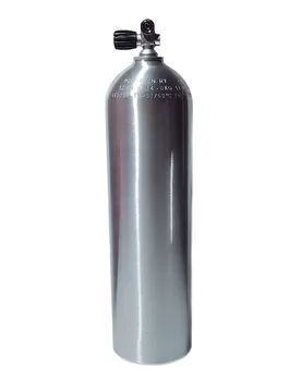 Bombola Subacquea S80 Aluminum 207 Bar Single Valve 2026